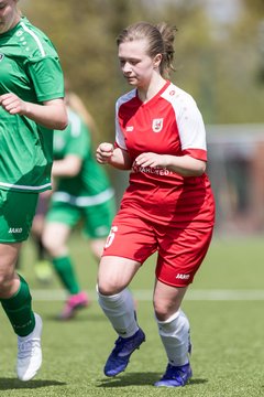 Bild 317 - wBJ SV Wahlstedt - TSV Wentorf-Dandesneben : Ergebnis: 7:1